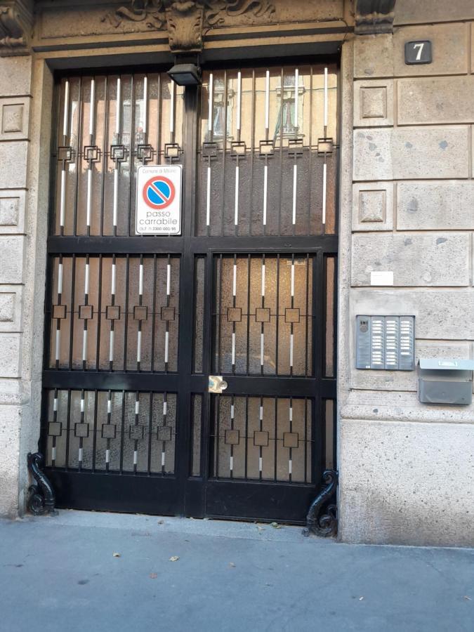 Appartamento Martina, Silenzioso A 100 Metri Dalla Metropolitana Milano Ngoại thất bức ảnh
